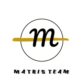 Логотип matris_team