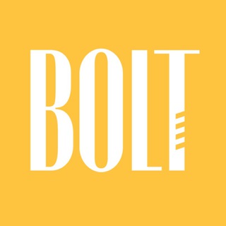 Логотип канала bolt_media