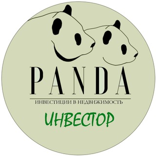 Логотип канала panda_investor