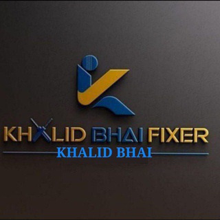 Логотип KHALID_BHAI_FIXER_REPORT