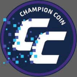 Логотип канала champion_coin