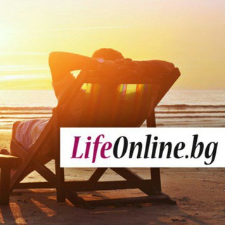 Логотип канала lifeonlinebg