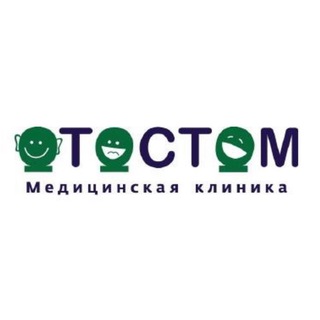 Логотип канала otostom_ykt