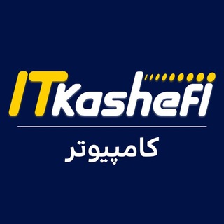 Логотип канала kashefi_pc