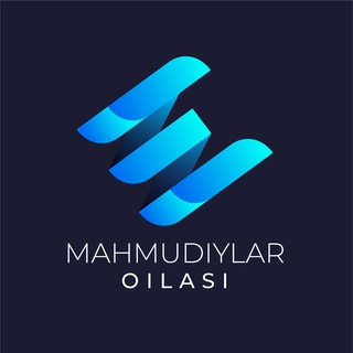 Логотип канала mahmudiylar