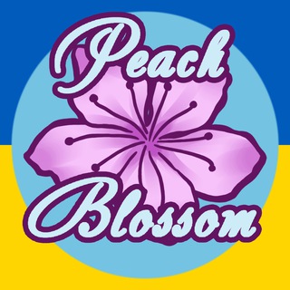 Логотип peachblossomua