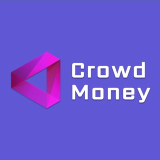 Логотип crowdmru