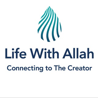 Логотип канала alifewithallah