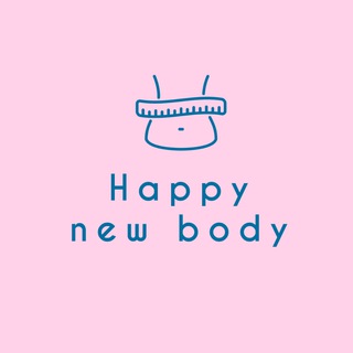 Логотип канала happynewbody