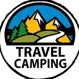 Логотип канала trvlcamping