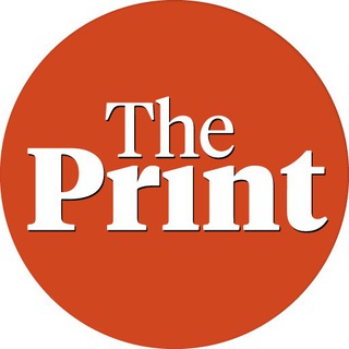 Логотип канала theprintindia