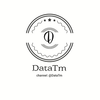 Логотип канала datatm