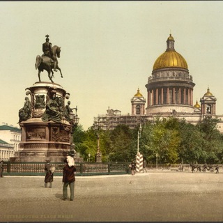 Логотип канала archipetersburg