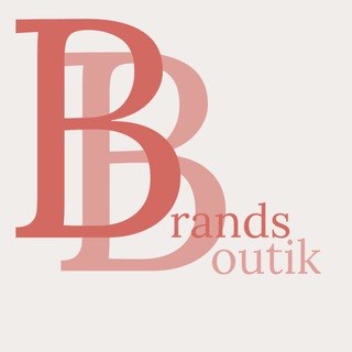 Логотип канала brandsboutik