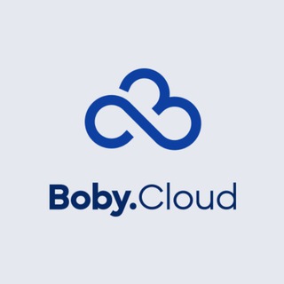 Логотип bobydotcloud