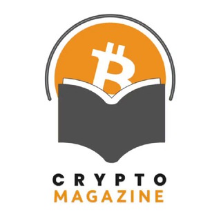 Логотип канала cryptomagazine