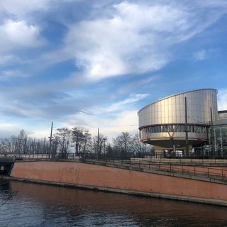 Логотип канала memo_echr