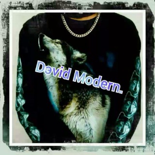 Логотип канала david_modern