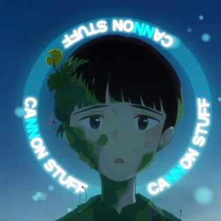 Логотип канала cannonstuff