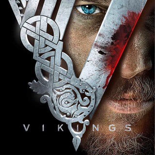 Логотип канала the_vikings_ru_serial