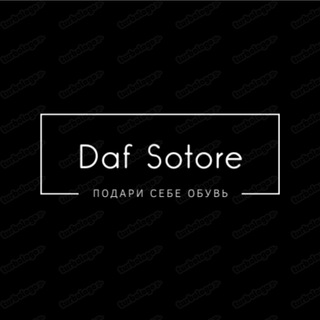 Логотип канала dafna_store