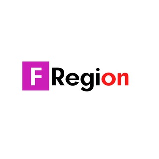 Логотип канала regionf