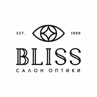 Логотип bliss_optika