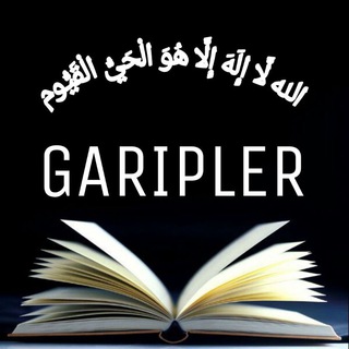 Логотип garipleri