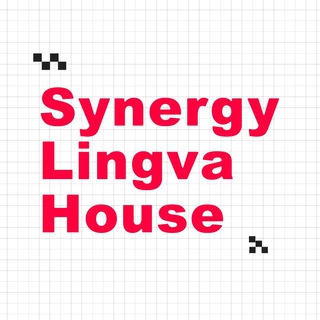 Логотип lingvahousesynergy