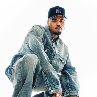 Логотип канала chrisbrownfans2020