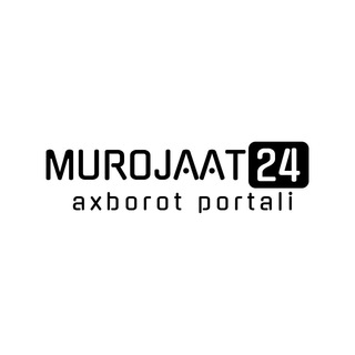 Логотип murojaat24uz