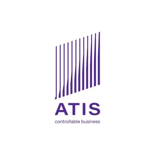 Логотип канала business_system_atis