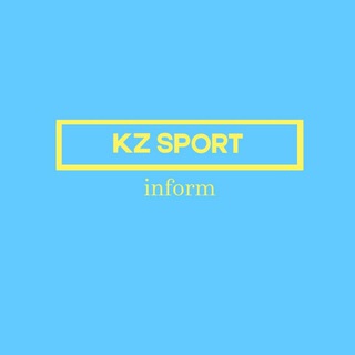 Логотип канала sport_2022_kaz