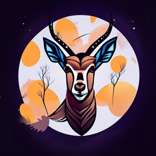 Логотип Stylish_Antelope_Download