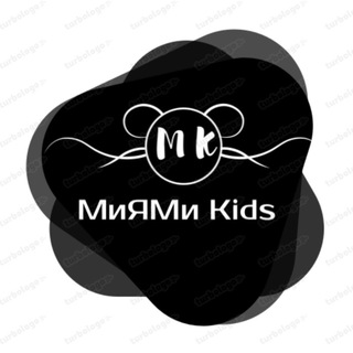 Логотип канала miyami_kids