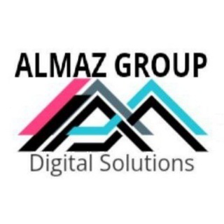 Логотип almazgroupofficial