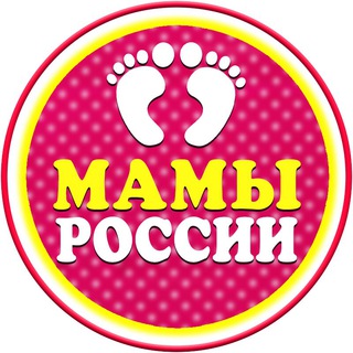 Логотип канала russian_mams