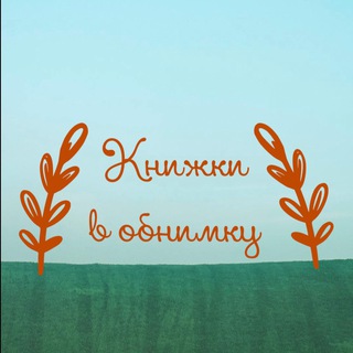 Логотип канала booksandhugs