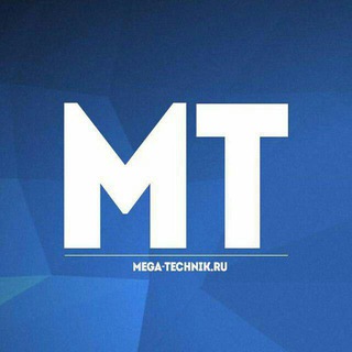 Логотип канала megatech3