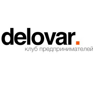 Логотип канала delovar_club