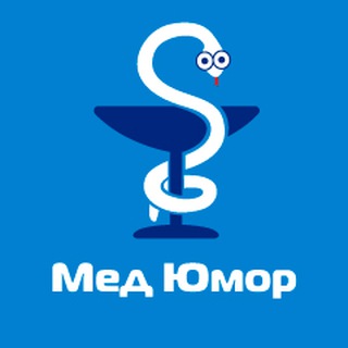 Логотип канала medjumor