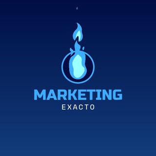 Логотип канала marketing_exacto