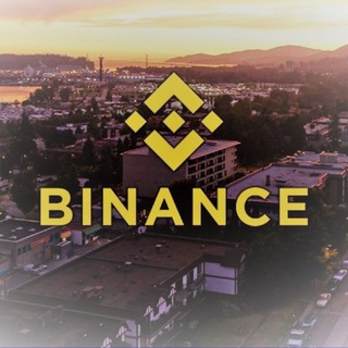 Логотип канала binance_com