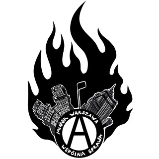 Логотип канала belanarchistinpl