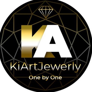 Логотип канала kiartjewelry