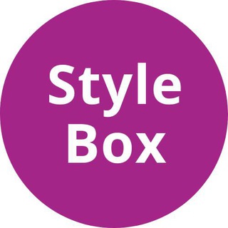 Логотип канала stylebox_live