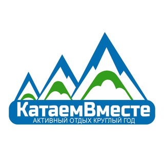 Логотип канала kataemvmesteinfo