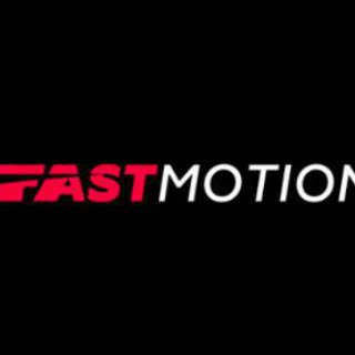 Логотип канала fastmotion