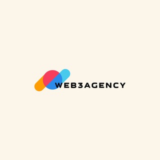 Логотип канала web3agency1