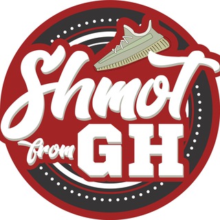 Логотип канала shmot_ot_gh